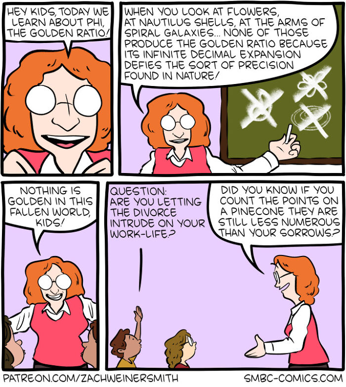 Get Ready to Chuckle: 50 Hilariously Smart Comics That’ll Make Your Brain Do a Happy Dance