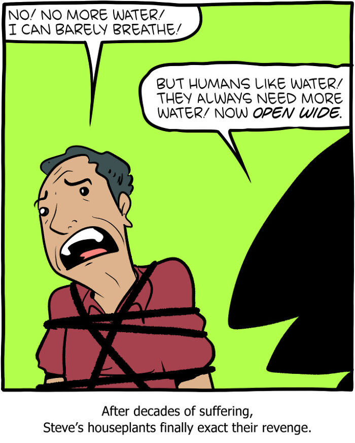 Get Ready to Chuckle: 50 Hilariously Smart Comics That’ll Make Your Brain Do a Happy Dance