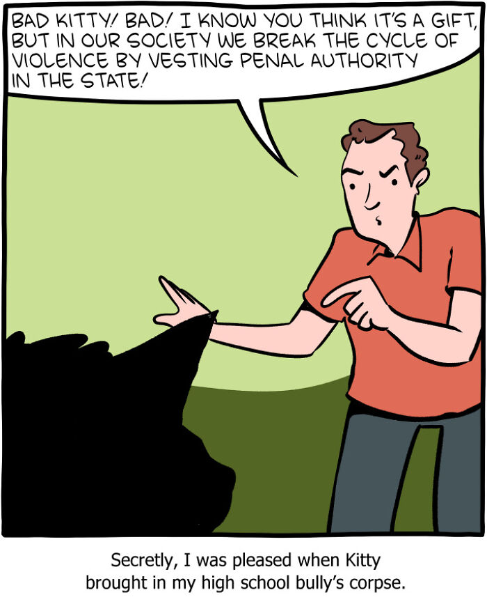 Get Ready to Chuckle: 50 Hilariously Smart Comics That’ll Make Your Brain Do a Happy Dance