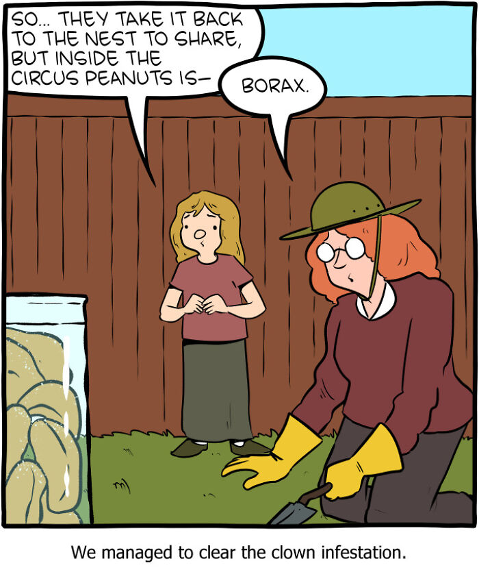 Get Ready to Chuckle: 50 Hilariously Smart Comics That’ll Make Your Brain Do a Happy Dance