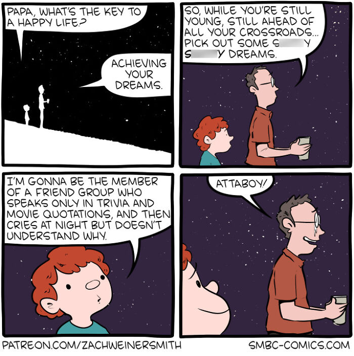 Get Ready to Chuckle: 50 Hilariously Smart Comics That’ll Make Your Brain Do a Happy Dance