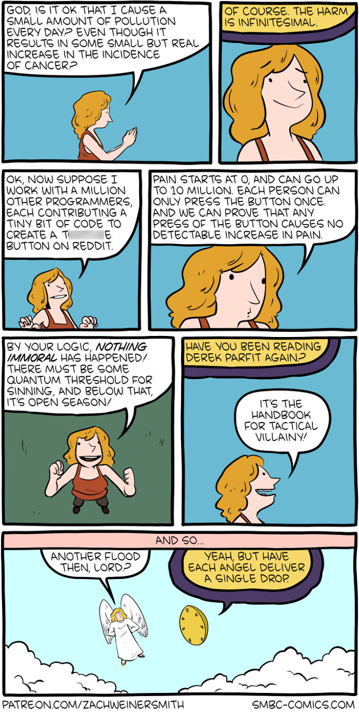 Get Ready to Chuckle: 50 Hilariously Smart Comics That’ll Make Your Brain Do a Happy Dance