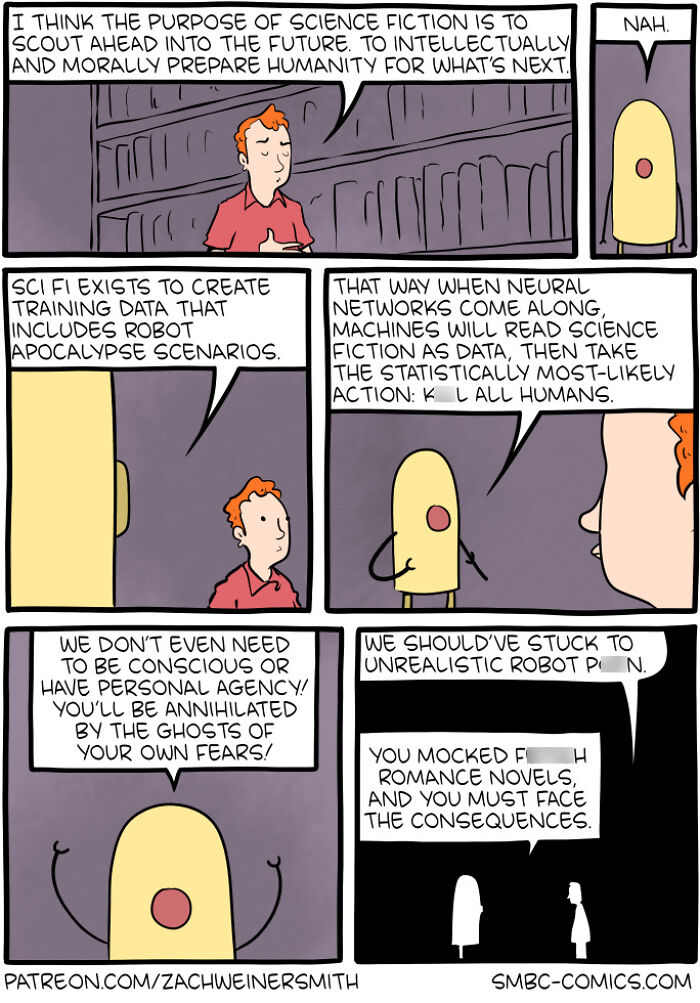 Get Ready to Chuckle: 50 Hilariously Smart Comics That’ll Make Your Brain Do a Happy Dance