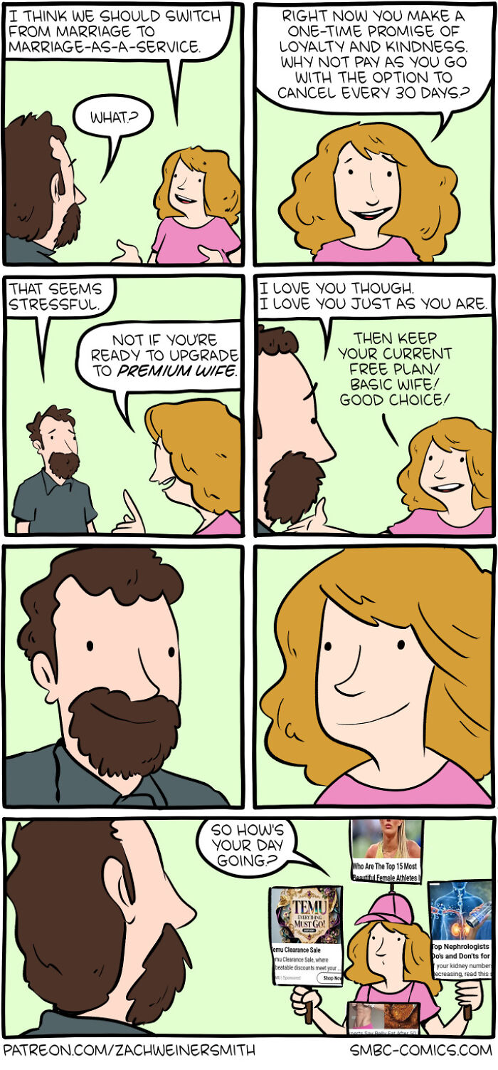 Get Ready to Chuckle: 50 Hilariously Smart Comics That’ll Make Your Brain Do a Happy Dance