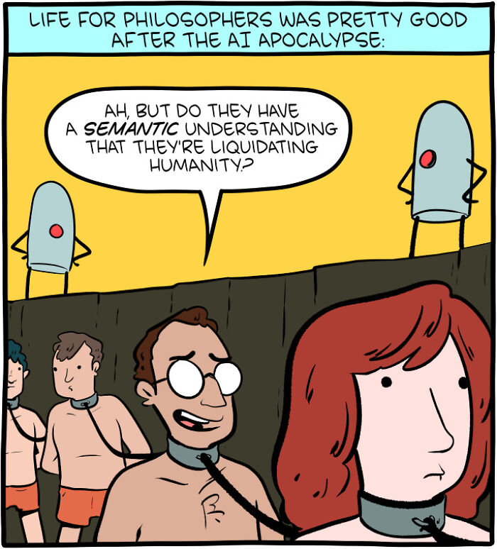 Get Ready to Chuckle: 50 Hilariously Smart Comics That’ll Make Your Brain Do a Happy Dance