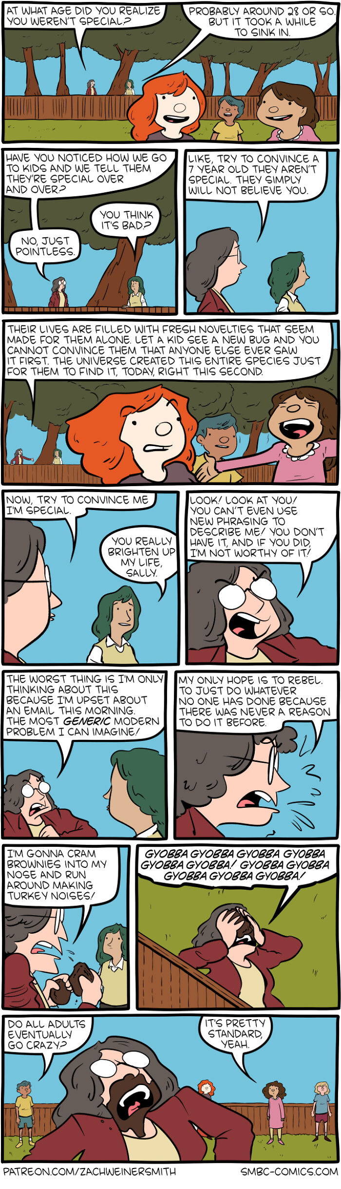 Get Ready to Chuckle: 50 Hilariously Smart Comics That’ll Make Your Brain Do a Happy Dance