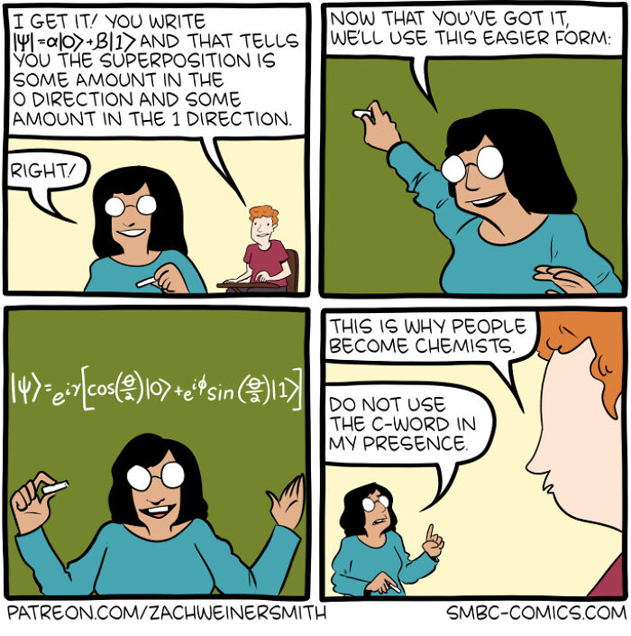 Get Ready to Chuckle: 50 Hilariously Smart Comics That’ll Make Your Brain Do a Happy Dance