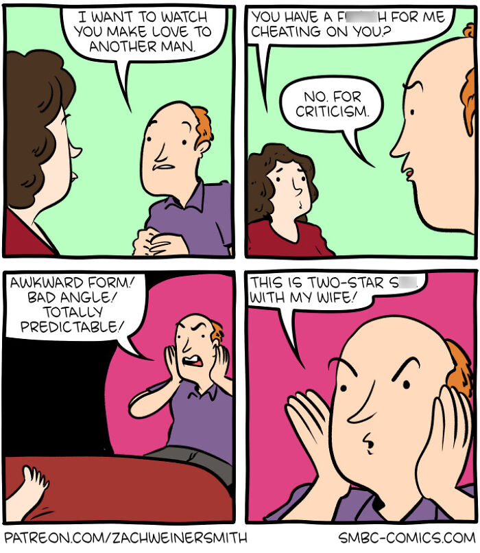 Get Ready to Chuckle: 50 Hilariously Smart Comics That’ll Make Your Brain Do a Happy Dance