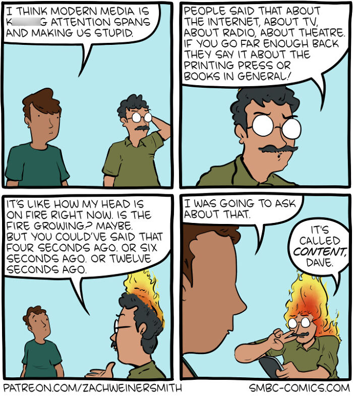Get Ready to Chuckle: 50 Hilariously Smart Comics That’ll Make Your Brain Do a Happy Dance