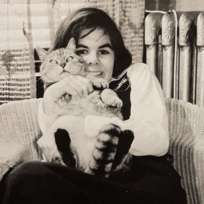 Vintage Cat Pics That Prove Cats Have Always Owned Us