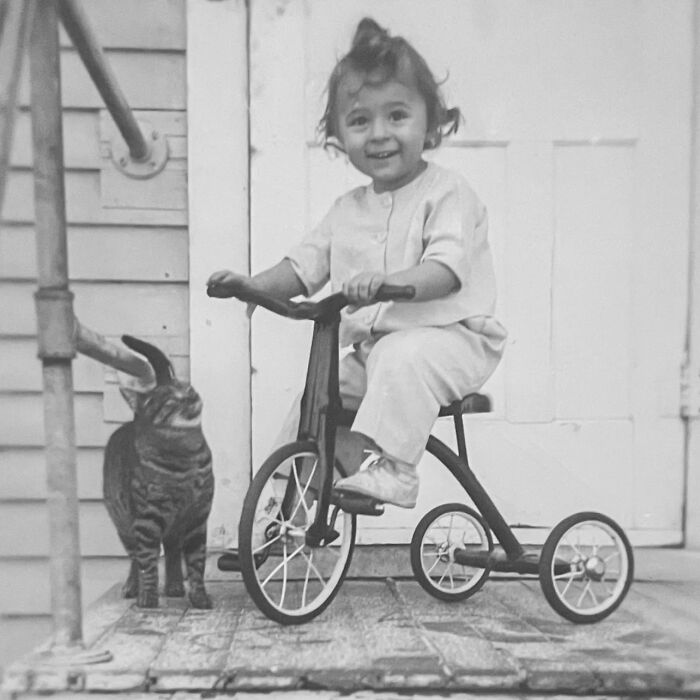 Vintage Cat Pics That Prove Cats Have Always Owned Us