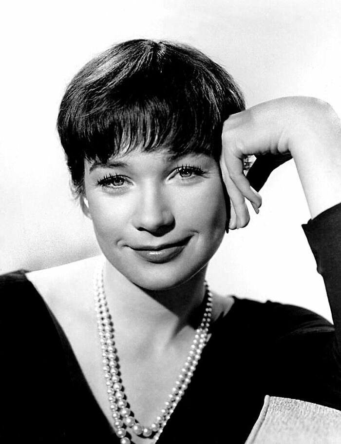 Shirley MacLaine: Actress, Author, and All-Around Cool Cat, 92