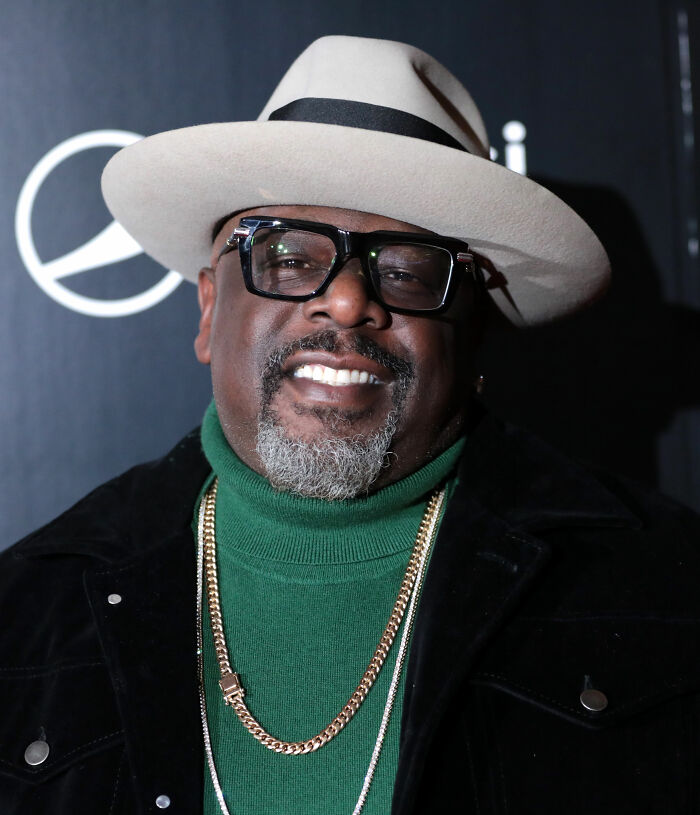 Cedric the Entertainer: The Guy Who Will Make You Laugh, 62