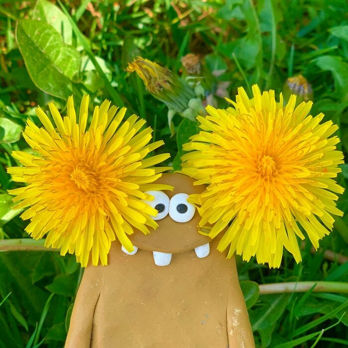 Meet These Weirdly Wonderful Sculptures That Look Like They Have Their Own Crazy Stories