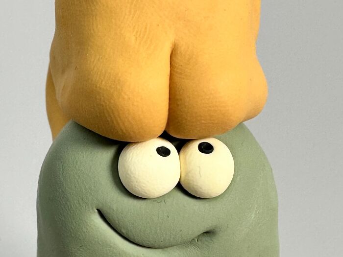 Meet These Weirdly Wonderful Sculptures That Look Like They Have Their Own Crazy Stories