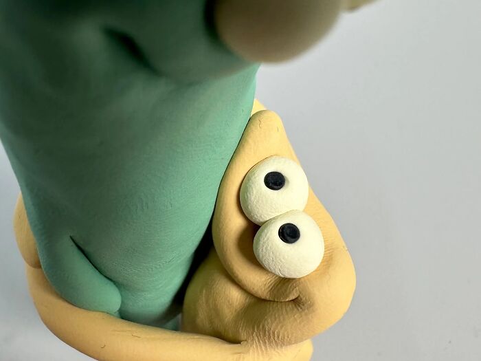 Meet These Weirdly Wonderful Sculptures That Look Like They Have Their Own Crazy Stories