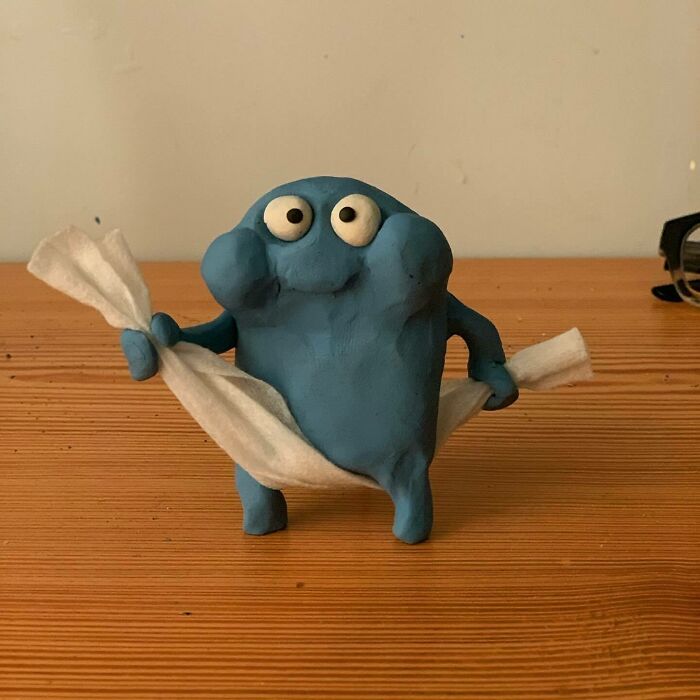 Meet These Weirdly Wonderful Sculptures That Look Like They Have Their Own Crazy Stories