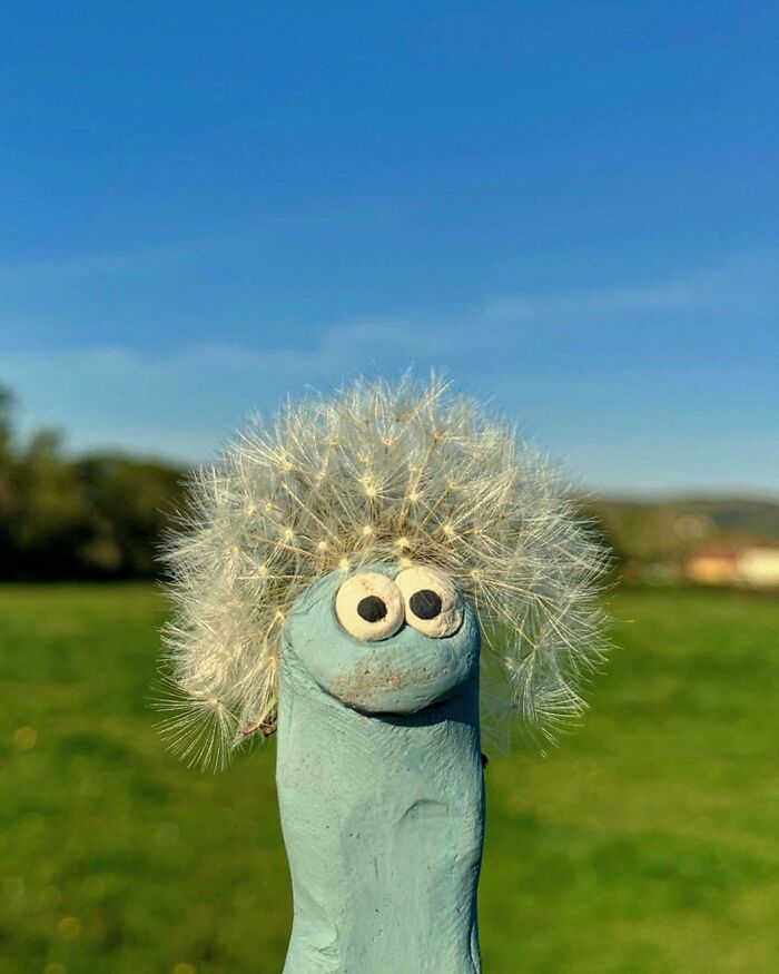Meet These Weirdly Wonderful Sculptures That Look Like They Have Their Own Crazy Stories