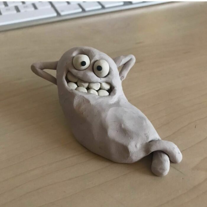Meet These Weirdly Wonderful Sculptures That Look Like They Have Their Own Crazy Stories