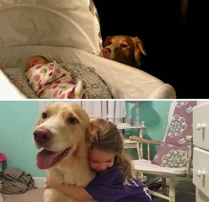 Growing Up Side-By-Side