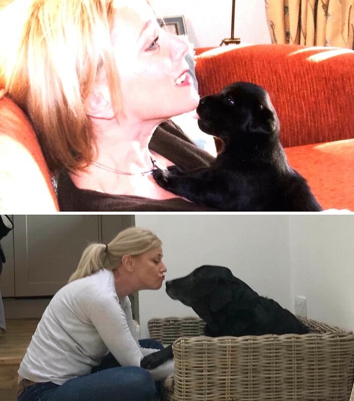 14 Years Later: Still Side By Side