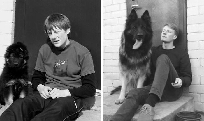 Best Friends, Years Later