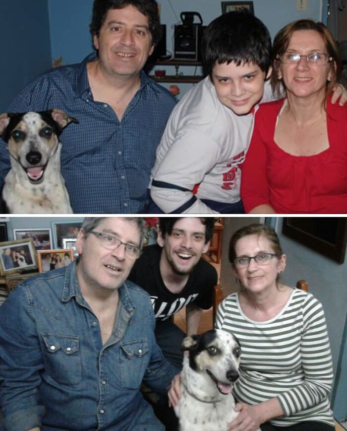 Wait Till You See These Pets And Their Humans Growing Up Together!