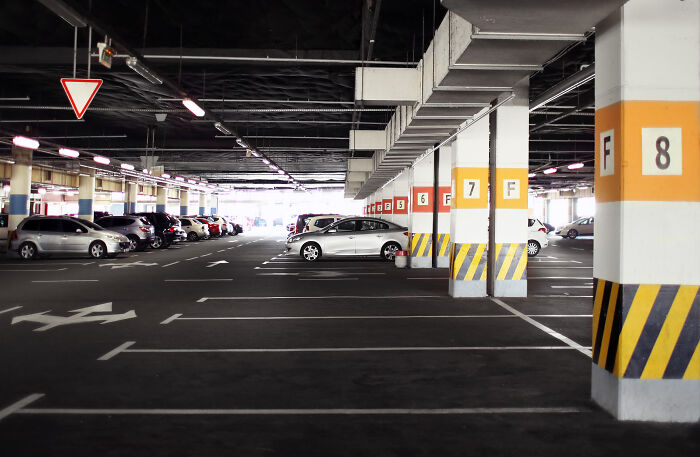 I’ve Been Parking In The Shadow And Dodging Parking Fees