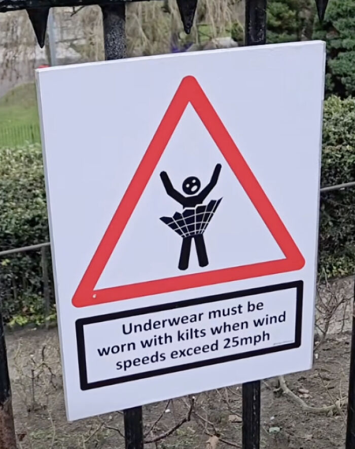 A Totally Scottish Problem