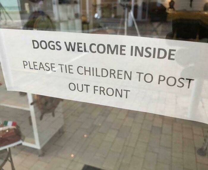 Because Rules Are Rules