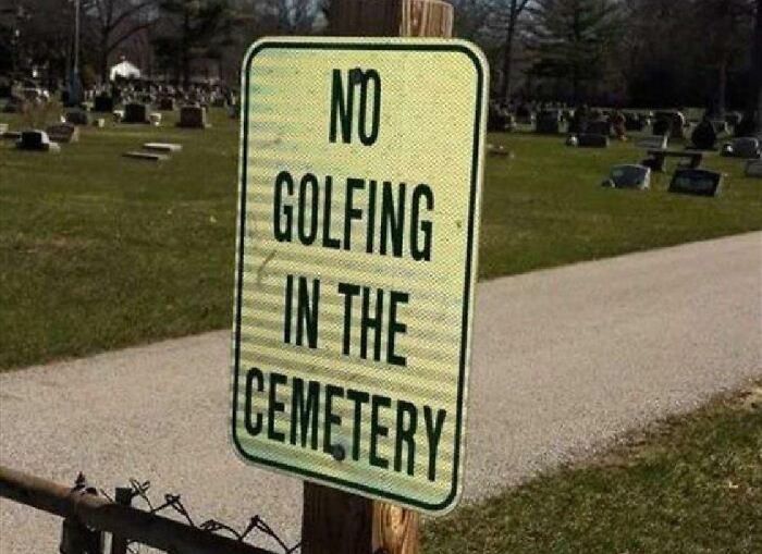Testing A Theory, Or Breaking A Rule?