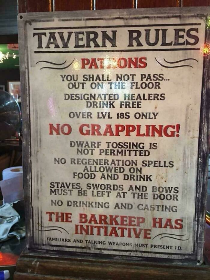 The Pub We All Need