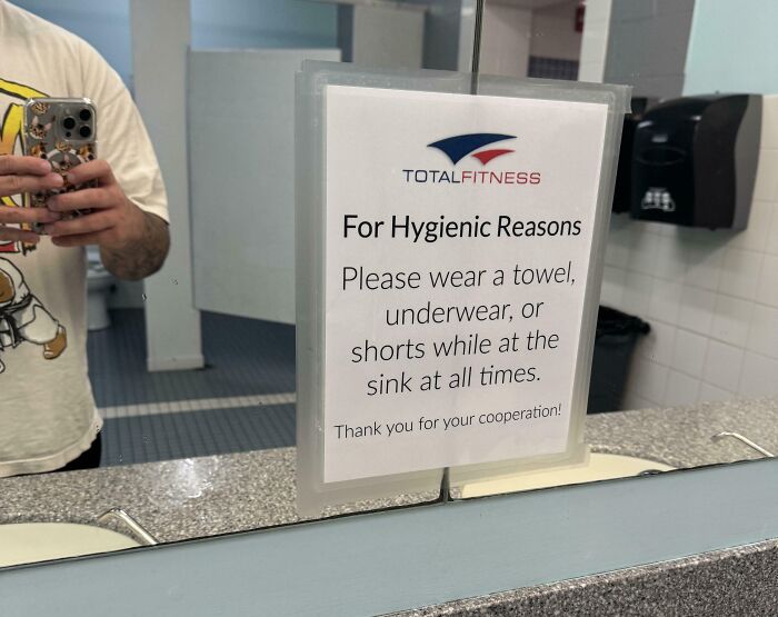 A Super Specific Rule Born From A Wild Incident