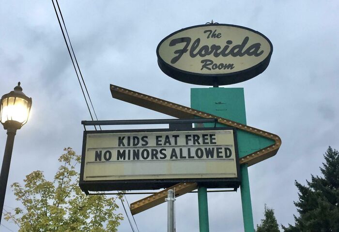 Took This In 2017, So Maybe These Rules Are Old