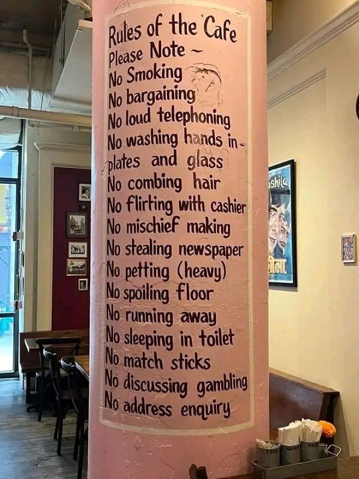 Guess I’ll Just Go Somewhere Else