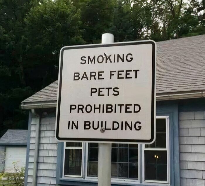 An Oddly Specific Law, No Doubt