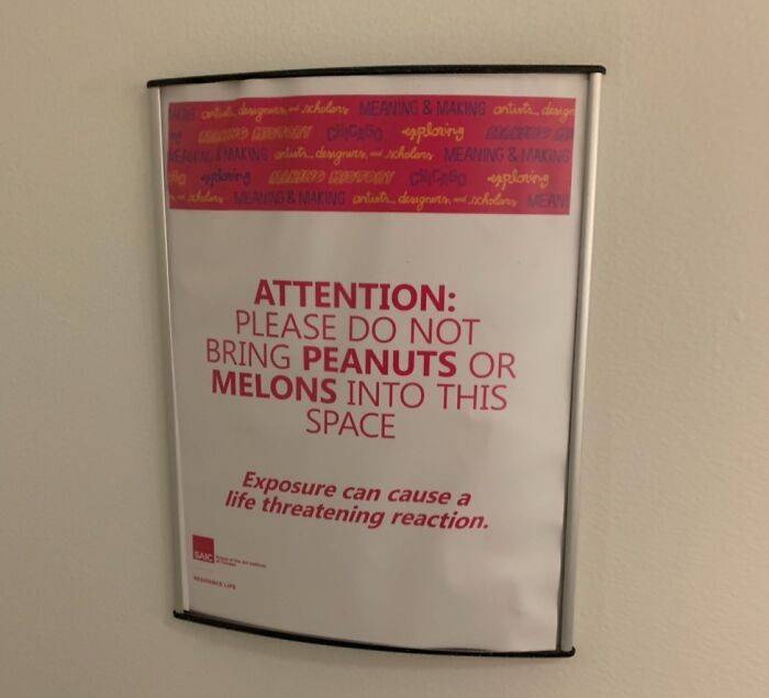 Found In Chicago Art Institute Dorms