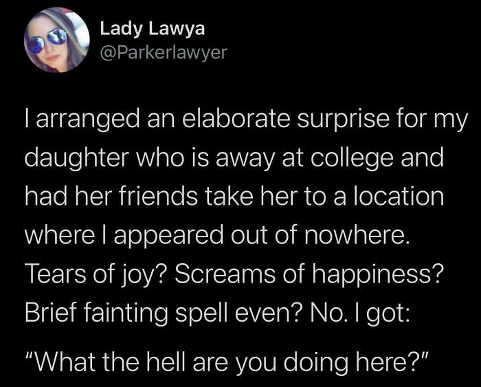That Reaction? Totally Normal...if You're a Drama Queen