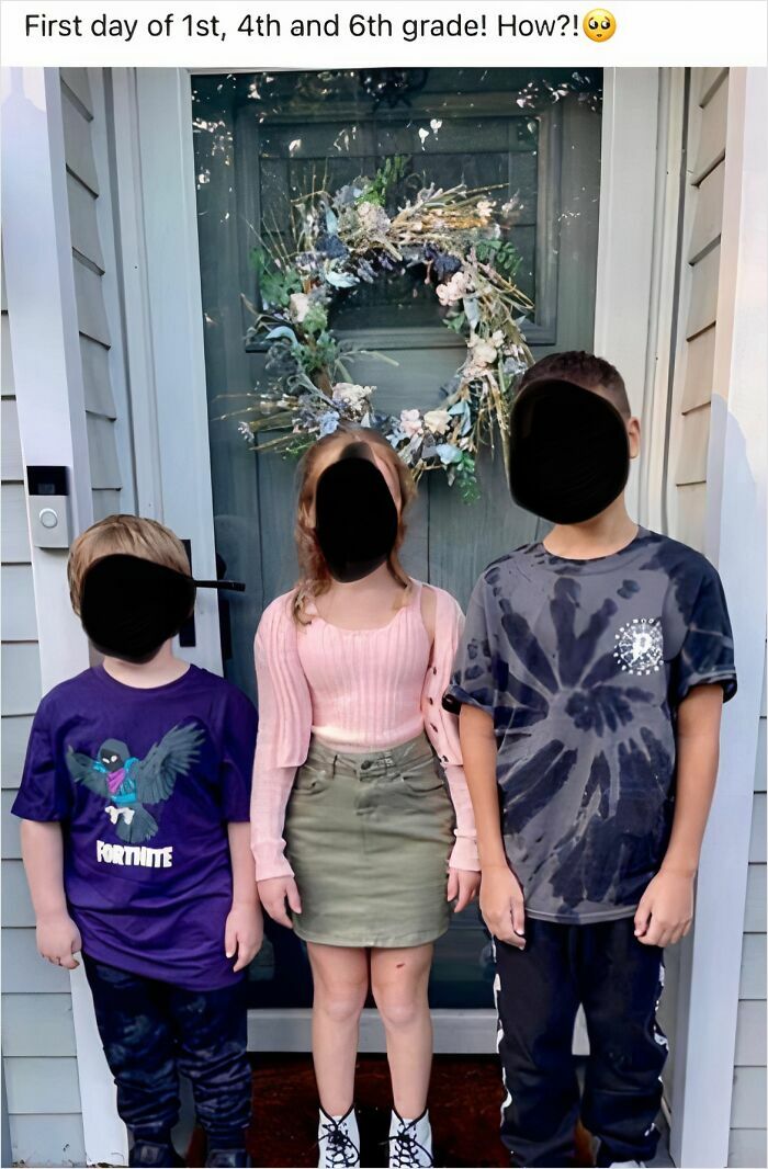 Mom Photoshops 8-Year-Old Like a Hollywood Star