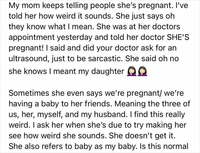 Found In My Pregnancy Group, And It’s A Whole Mood