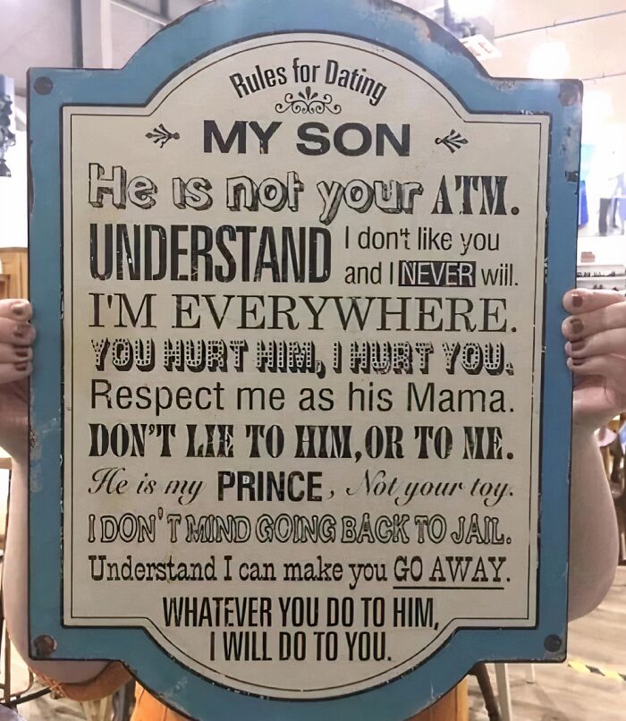 Would You Date This Woman’s Son? Also, Best Mother-In-Law Ever