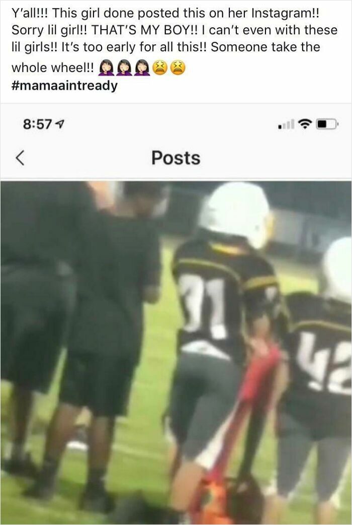 Mom Screenshots Her Teen’s Girlfriend and Posts It. Cringe Times 1000