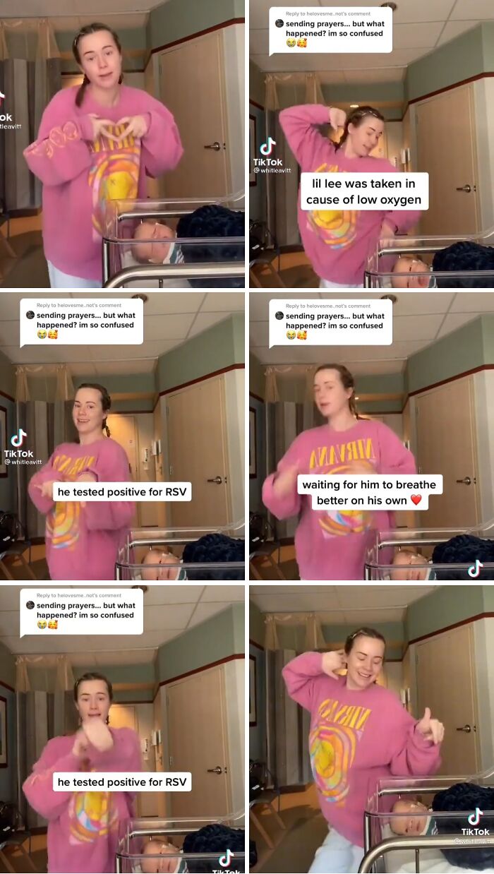 Influencer Mom Does TikTok Dance While Son’s in Hospital. What?!