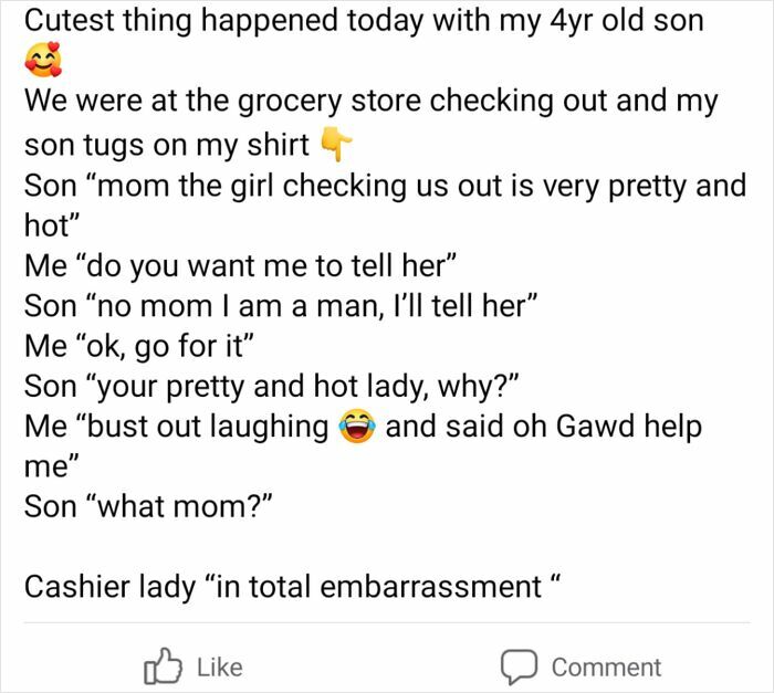 "In Total Embarrassment," And We Feel It Too