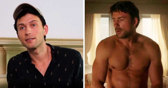 Wait, These Famous Guys Got Totally Jacked? Check Out Their Crazy Muscle Makeovers!
