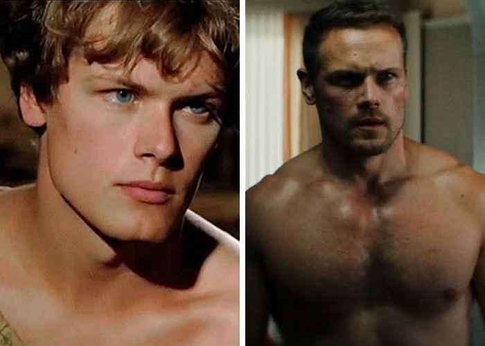 Sam Heughan