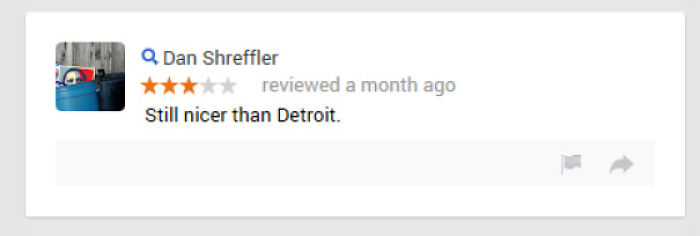 Chernobyl Like You’ve Never Seen It (On Google Reviews)