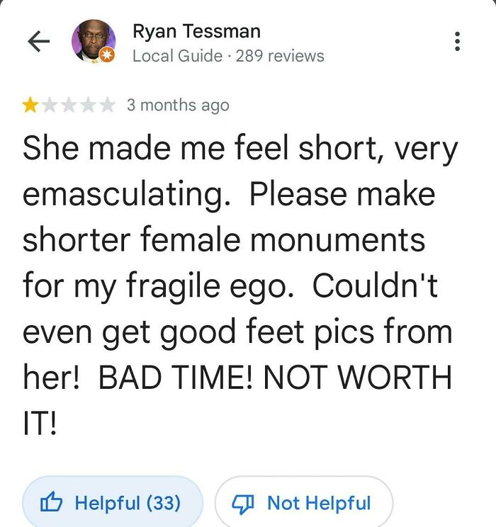 Another Review Of The Statue Of Liberty – You’ve Gotta See This