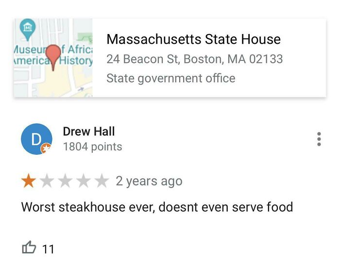 Okay, I Think This Reviewer Misread It a Bit