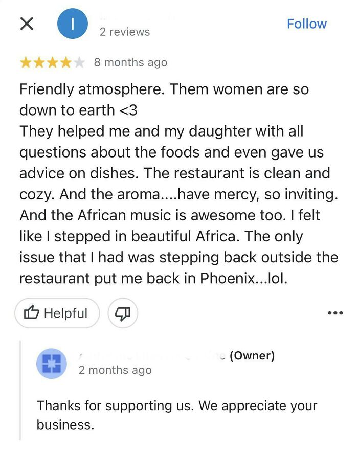 Phoenix Restaurant Loses One Star... For Being In Phoenix